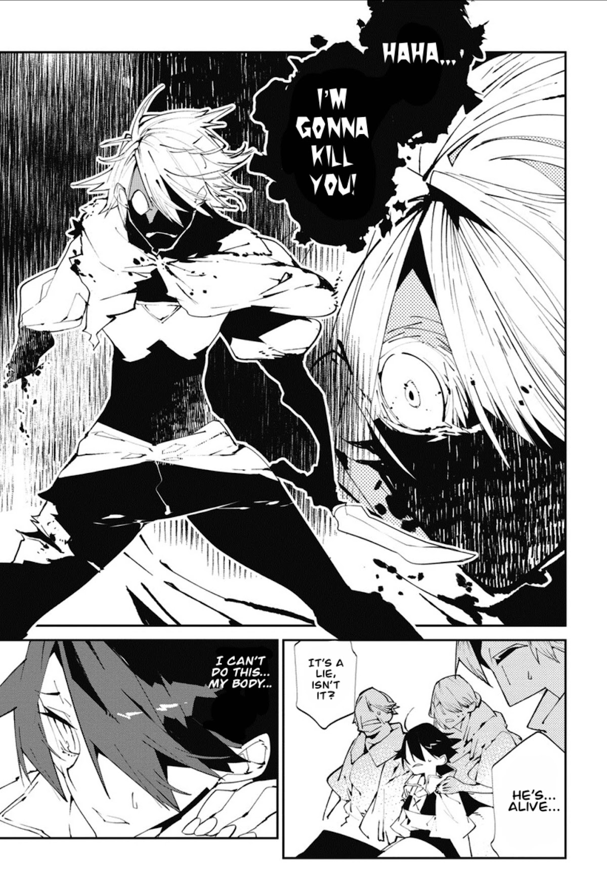 Isekai Tensei no Boukensha chapter 5 page 28