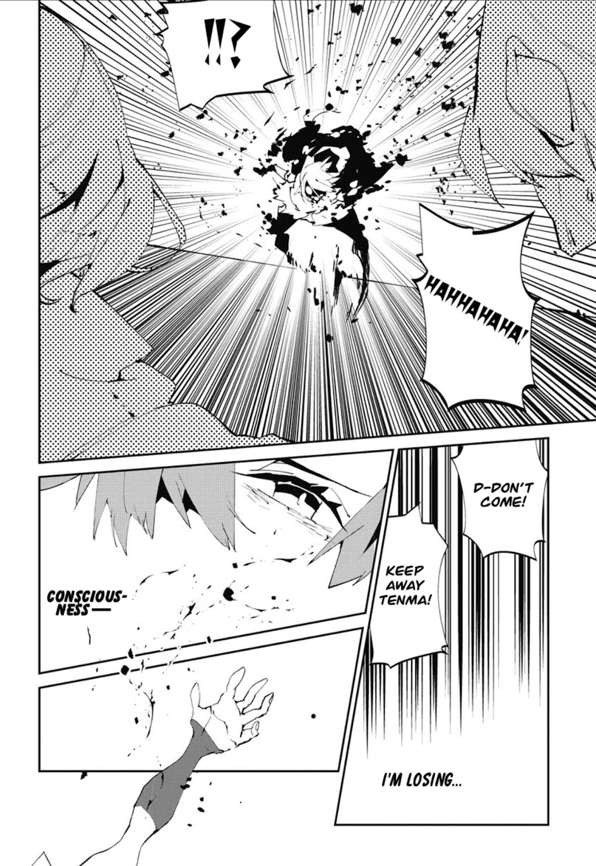 Isekai Tensei no Boukensha chapter 5 page 29