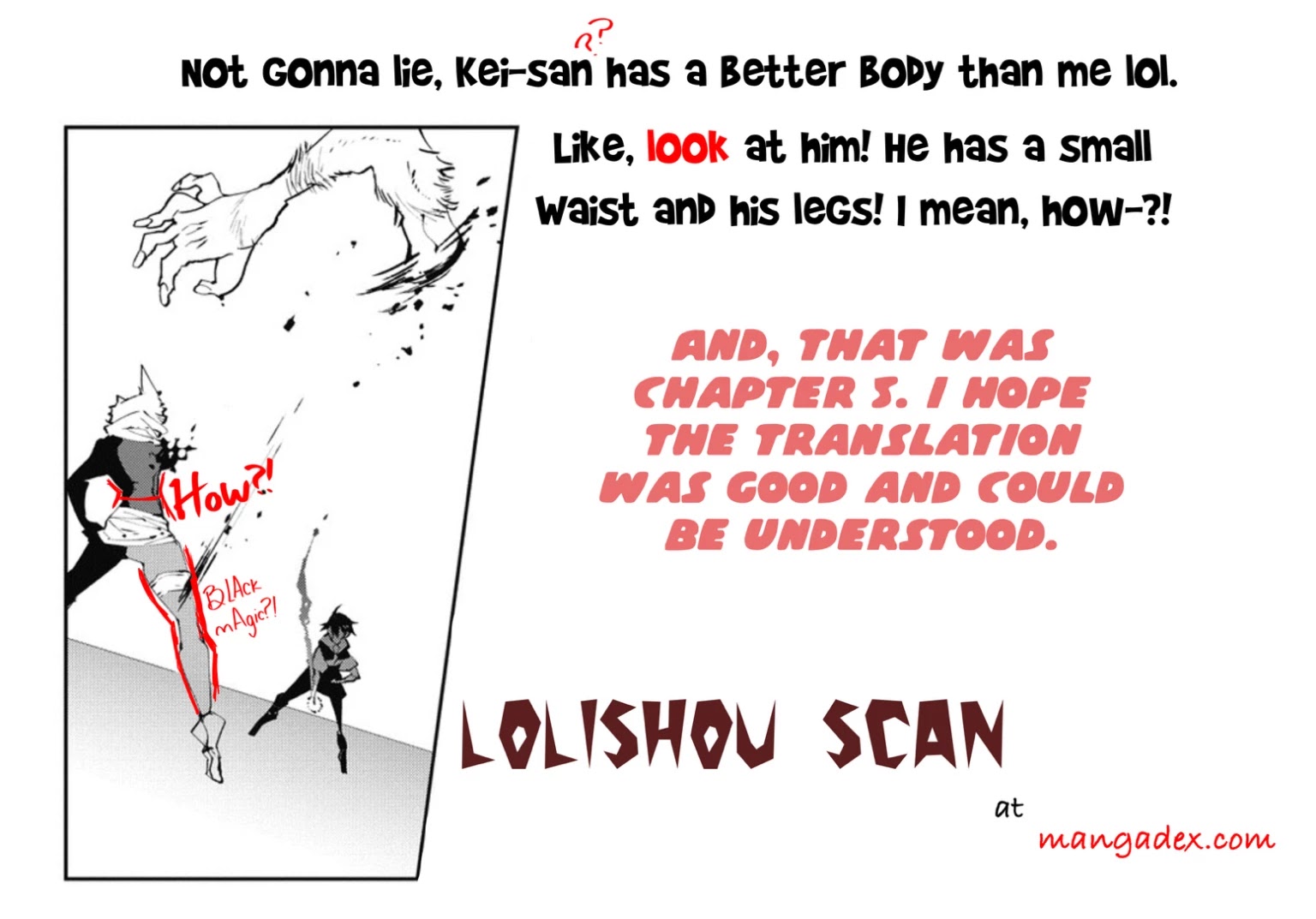 Isekai Tensei no Boukensha chapter 5 page 30