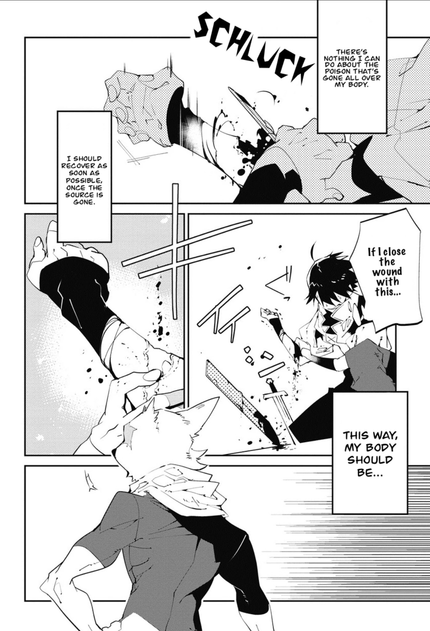 Isekai Tensei no Boukensha chapter 5 page 5