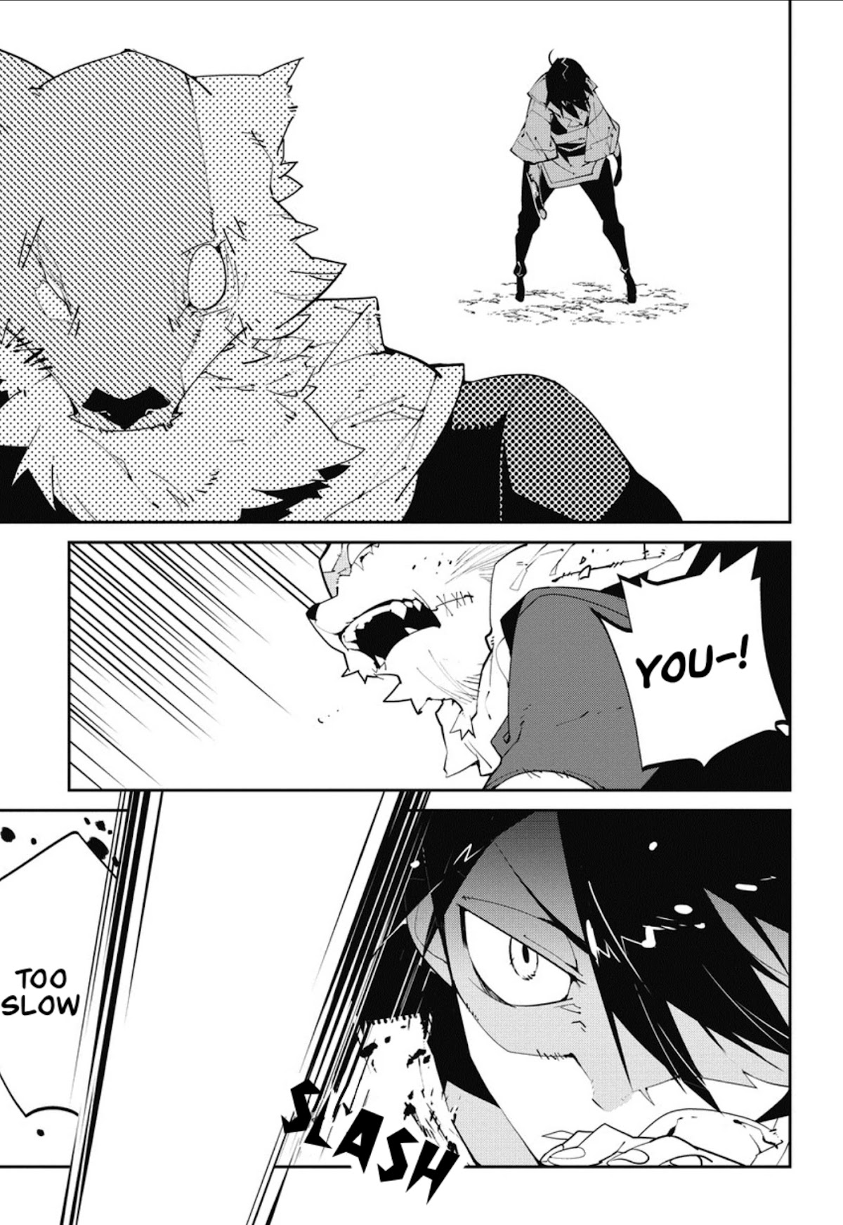 Isekai Tensei no Boukensha chapter 5 page 6