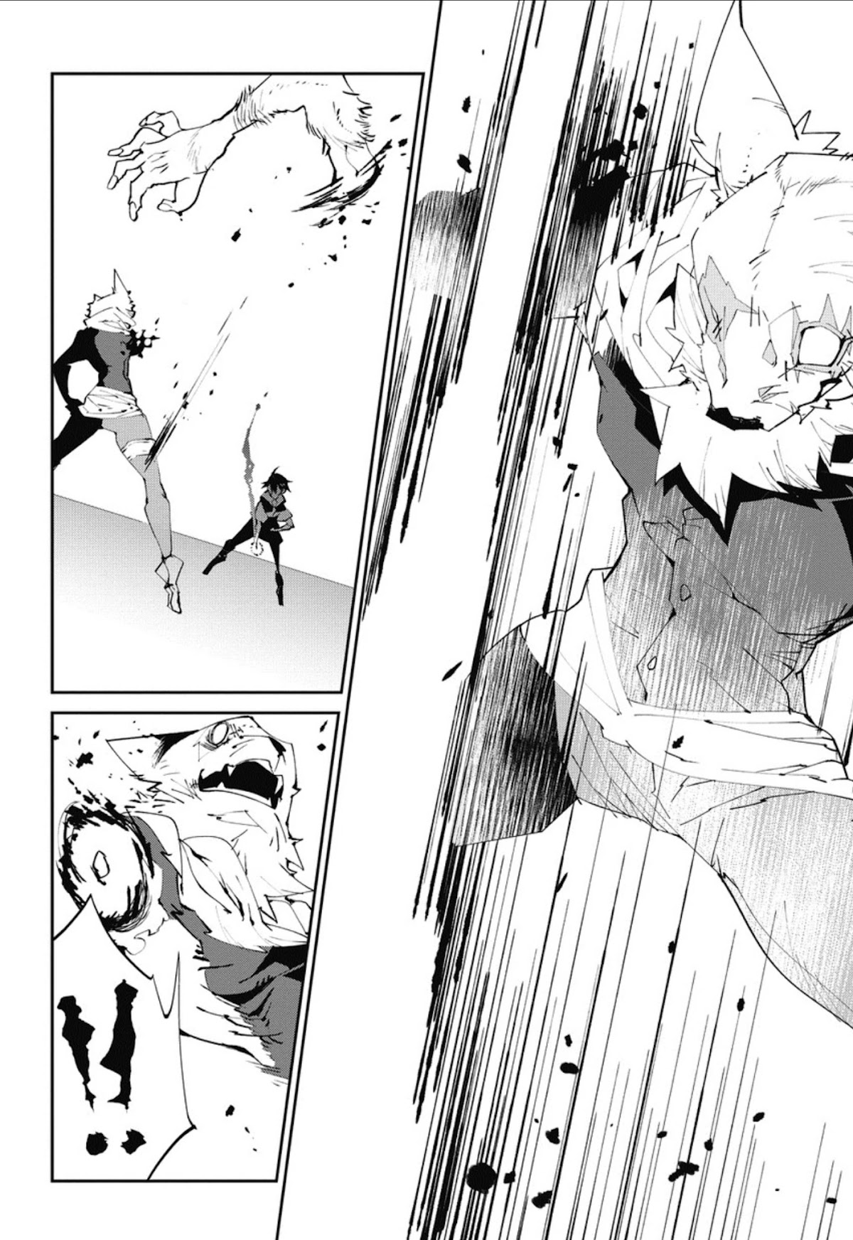 Isekai Tensei no Boukensha chapter 5 page 7