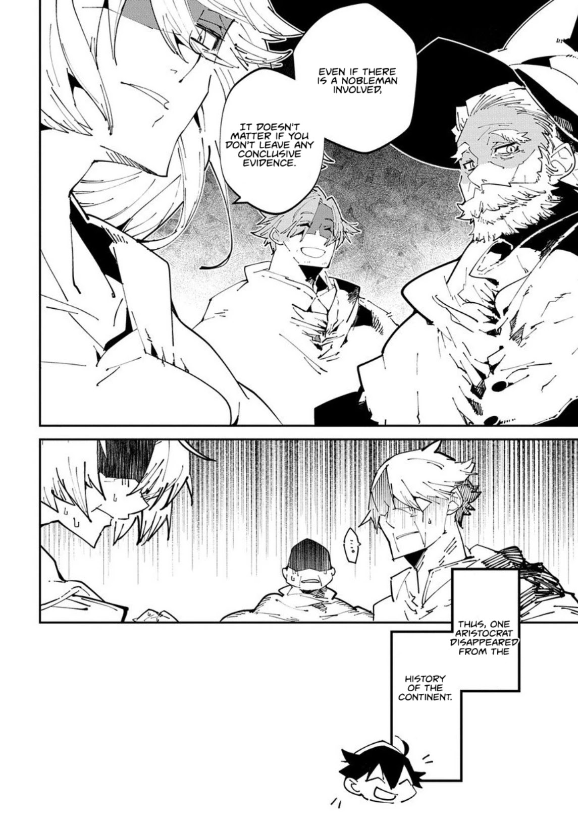 Isekai Tensei no Boukensha chapter 6 page 16