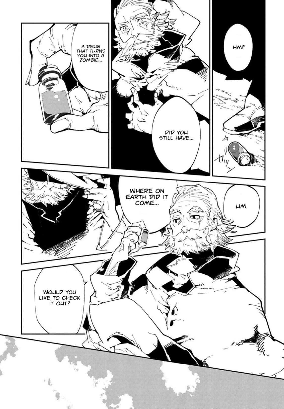 Isekai Tensei no Boukensha chapter 6 page 17