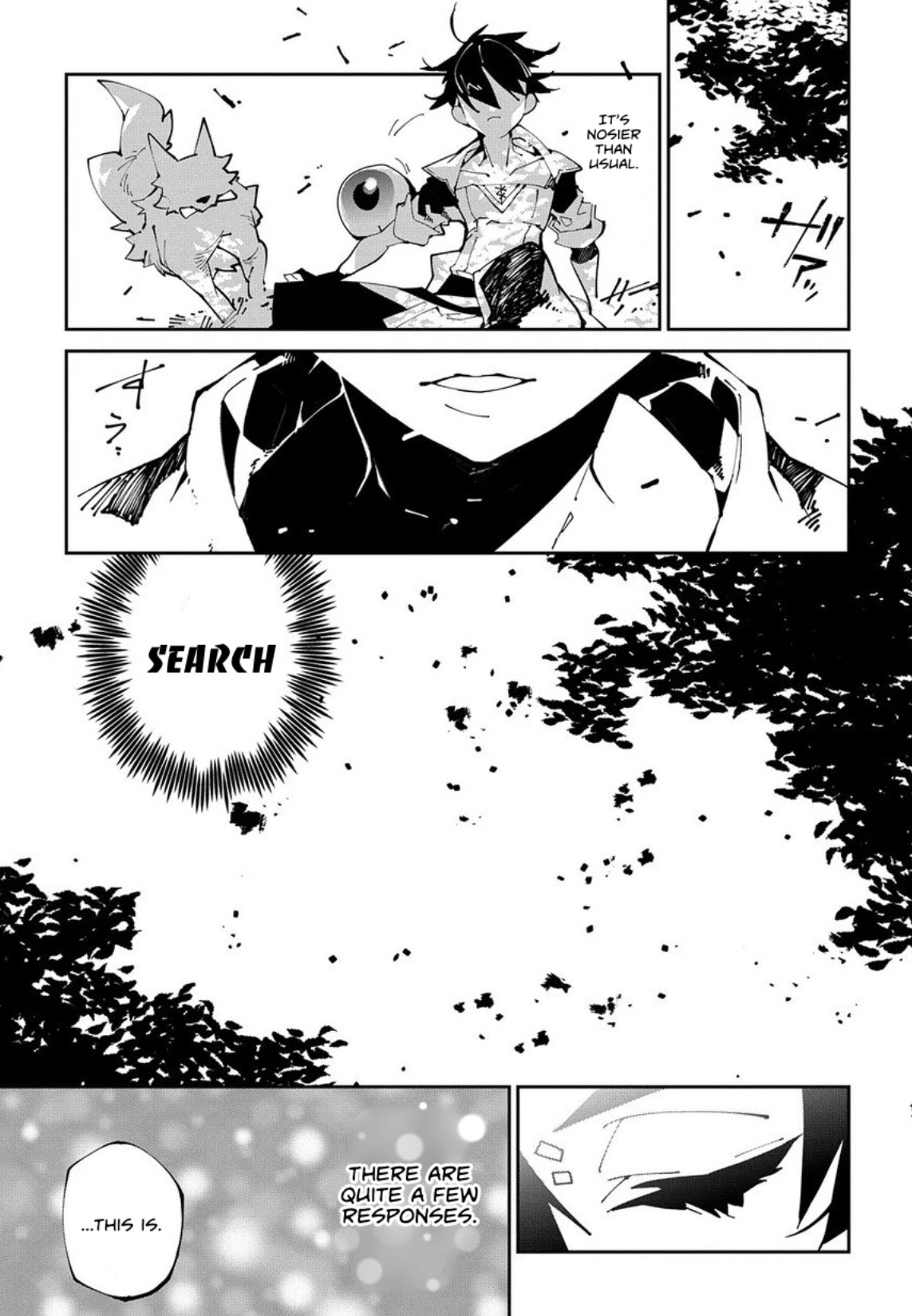 Isekai Tensei no Boukensha chapter 6 page 20