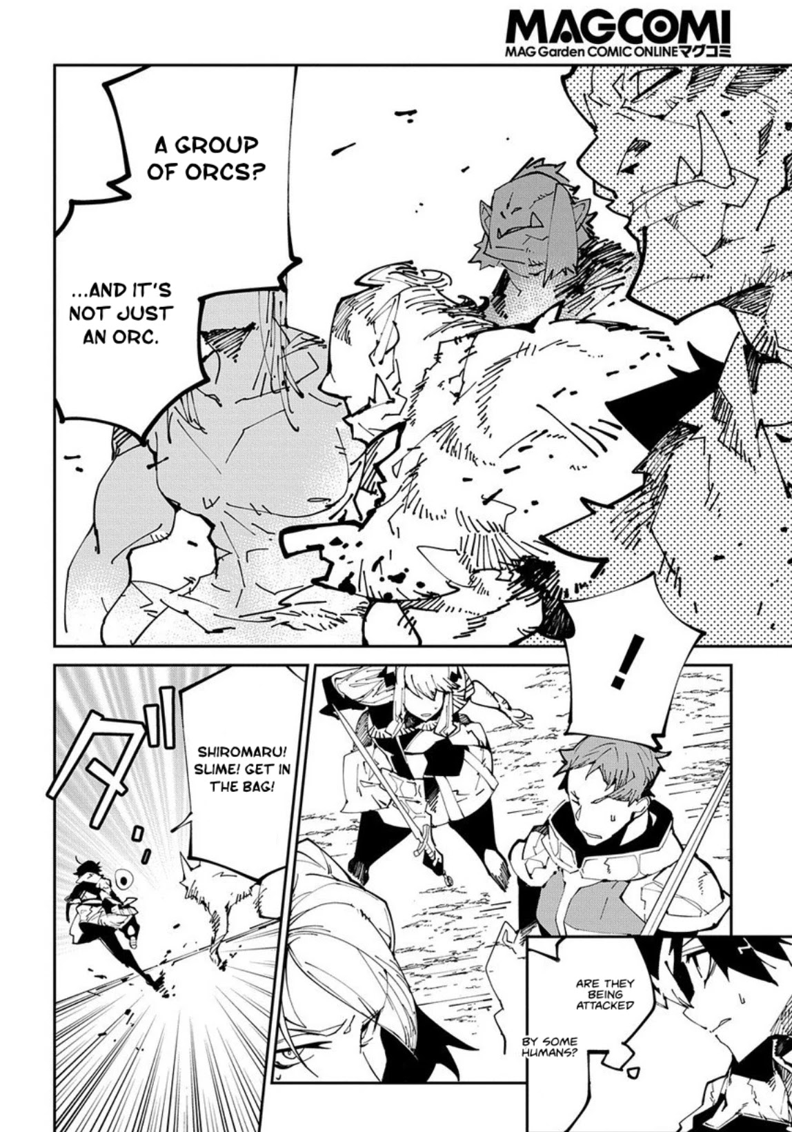 Isekai Tensei no Boukensha chapter 6 page 21