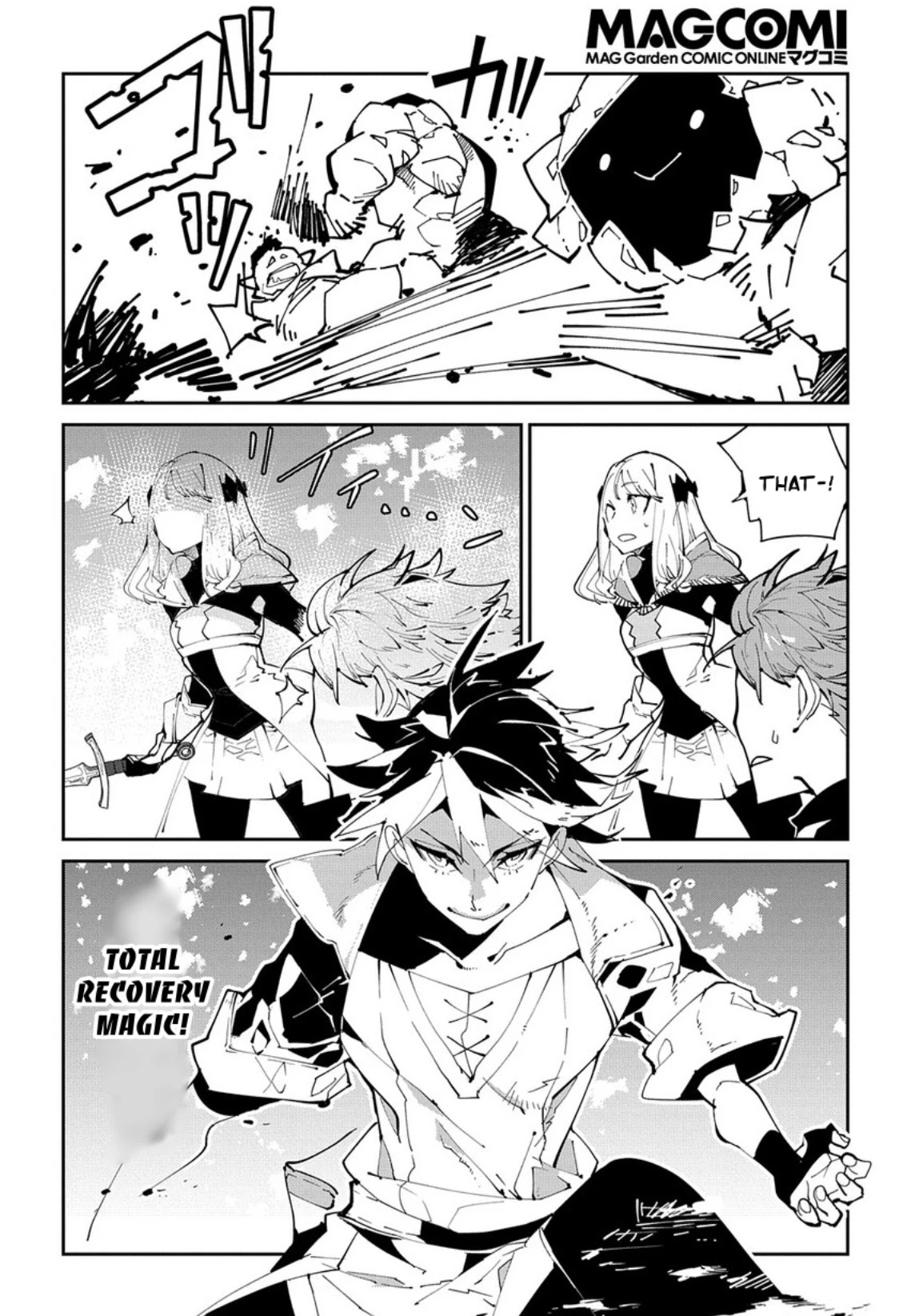 Isekai Tensei no Boukensha chapter 6 page 25