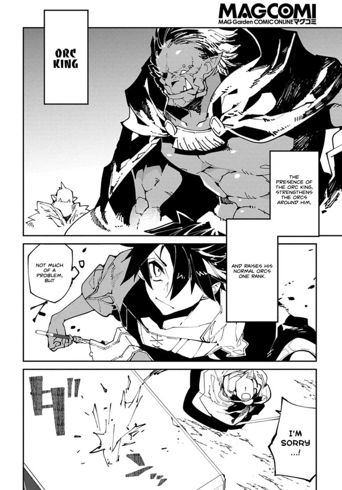 Isekai Tensei no Boukensha chapter 6 page 27