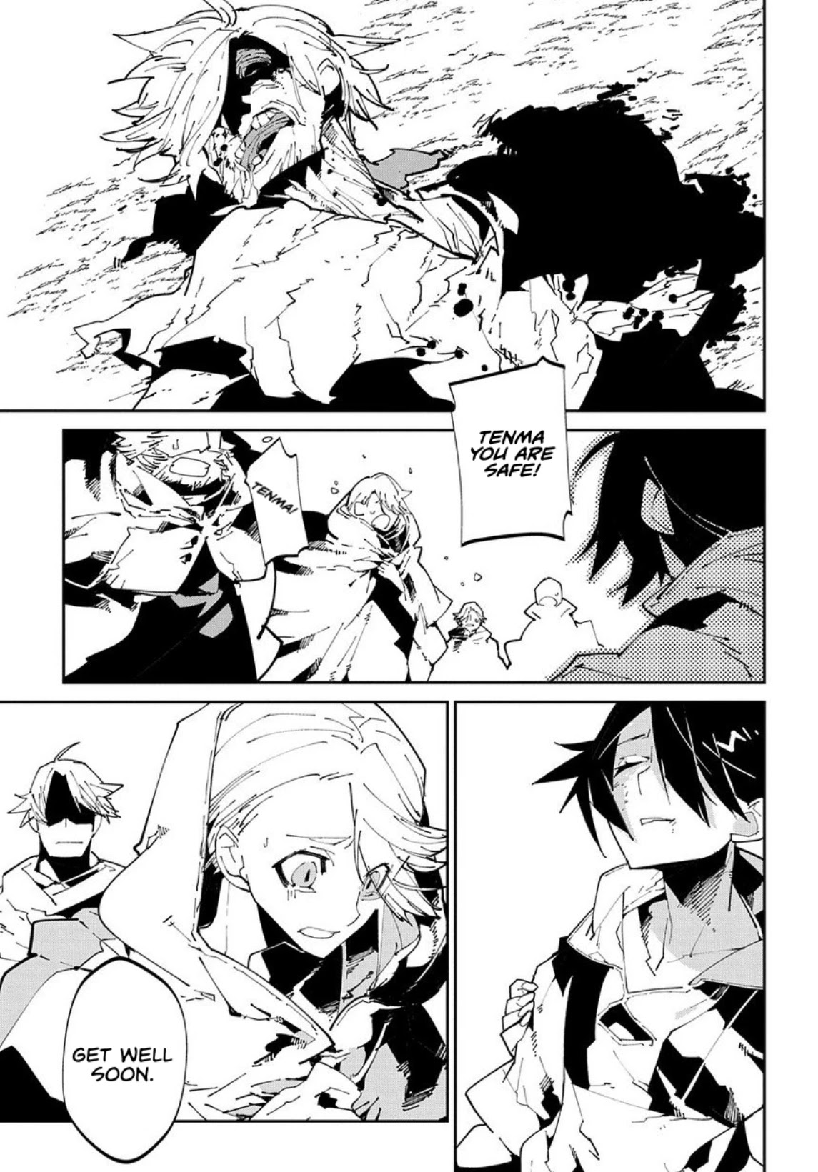 Isekai Tensei no Boukensha chapter 6 page 7