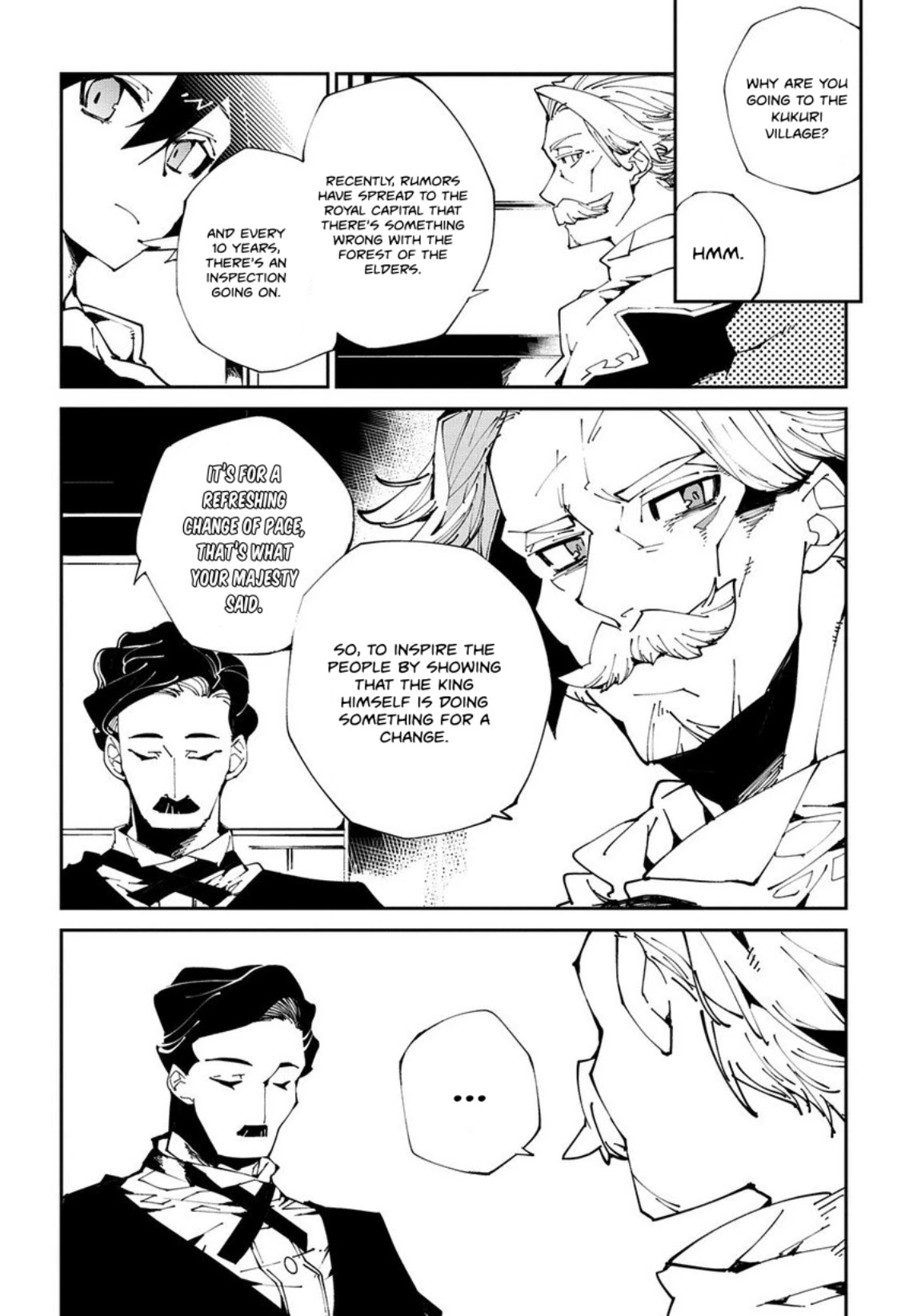 Isekai Tensei no Boukensha chapter 7 page 12