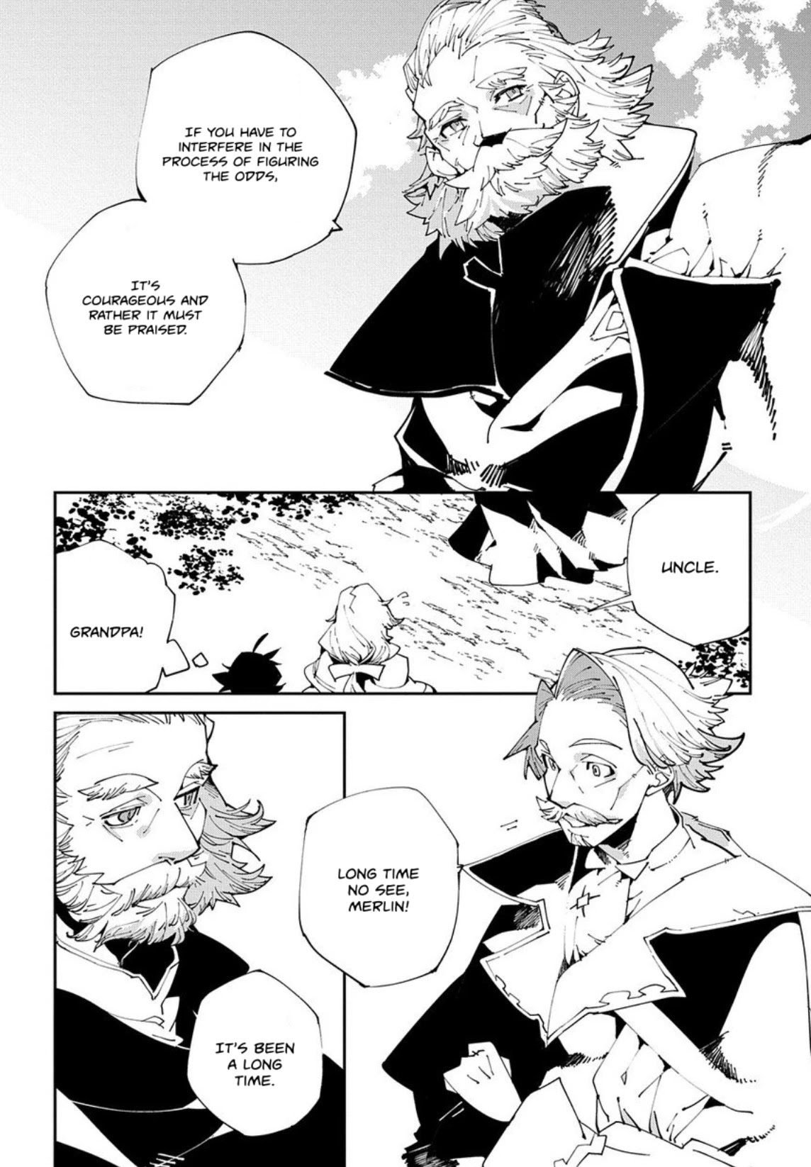 Isekai Tensei no Boukensha chapter 7 page 16