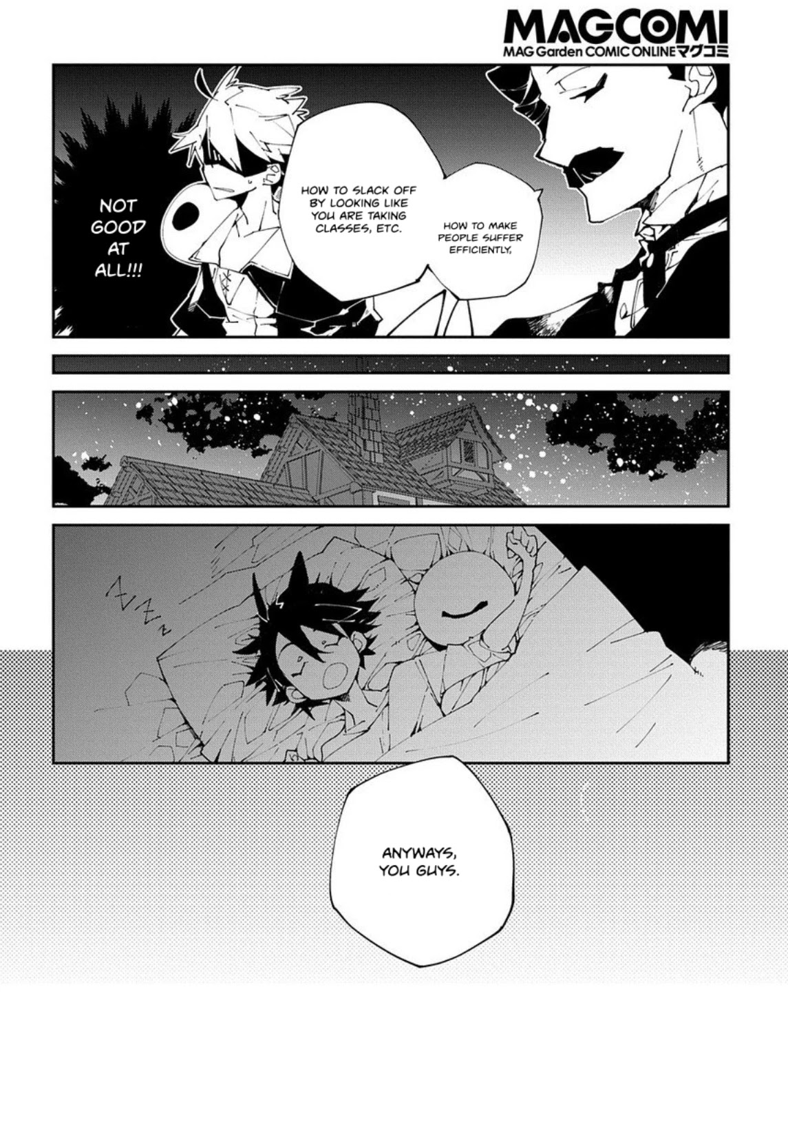 Isekai Tensei no Boukensha chapter 7 page 18