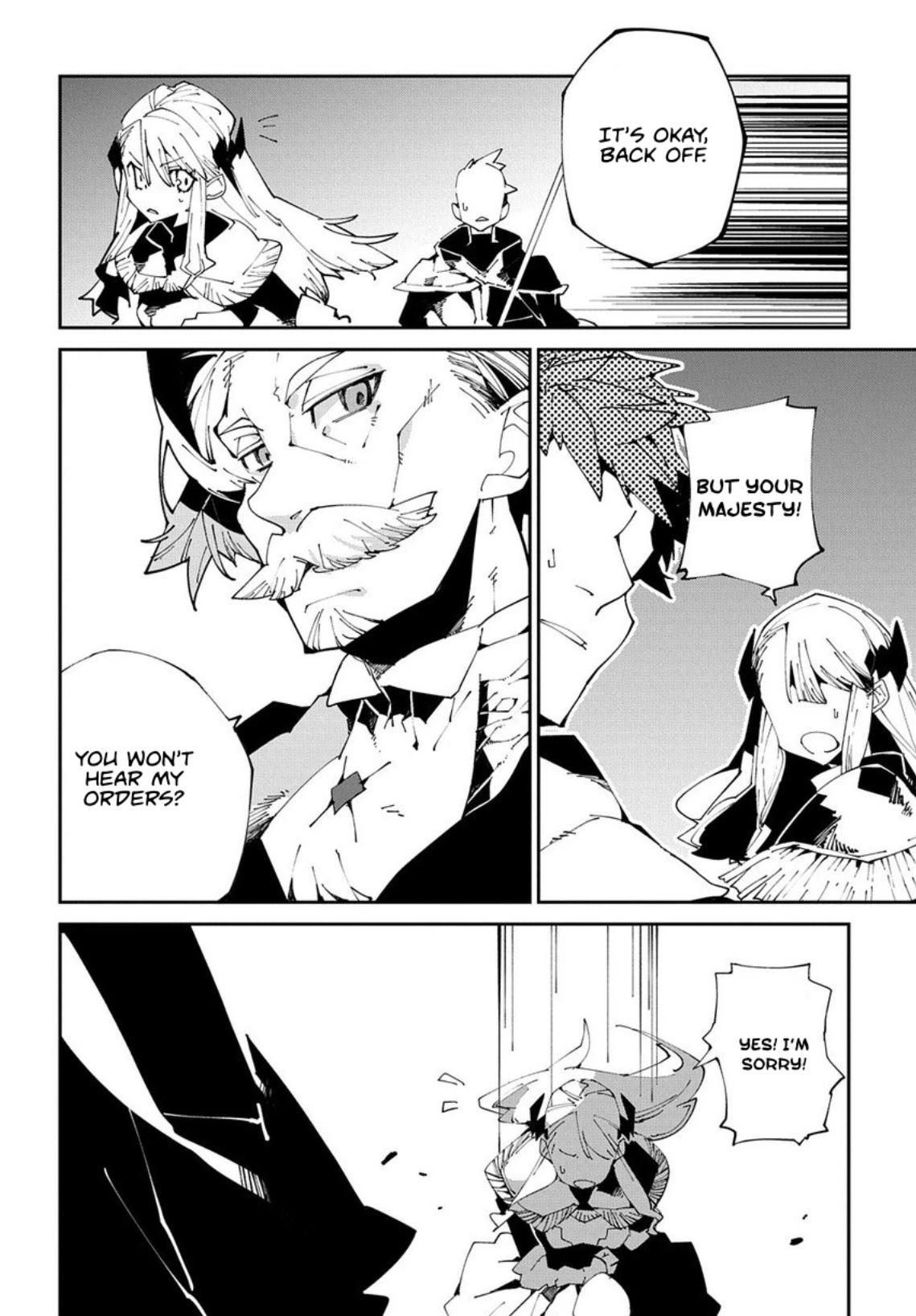 Isekai Tensei no Boukensha chapter 7 page 2