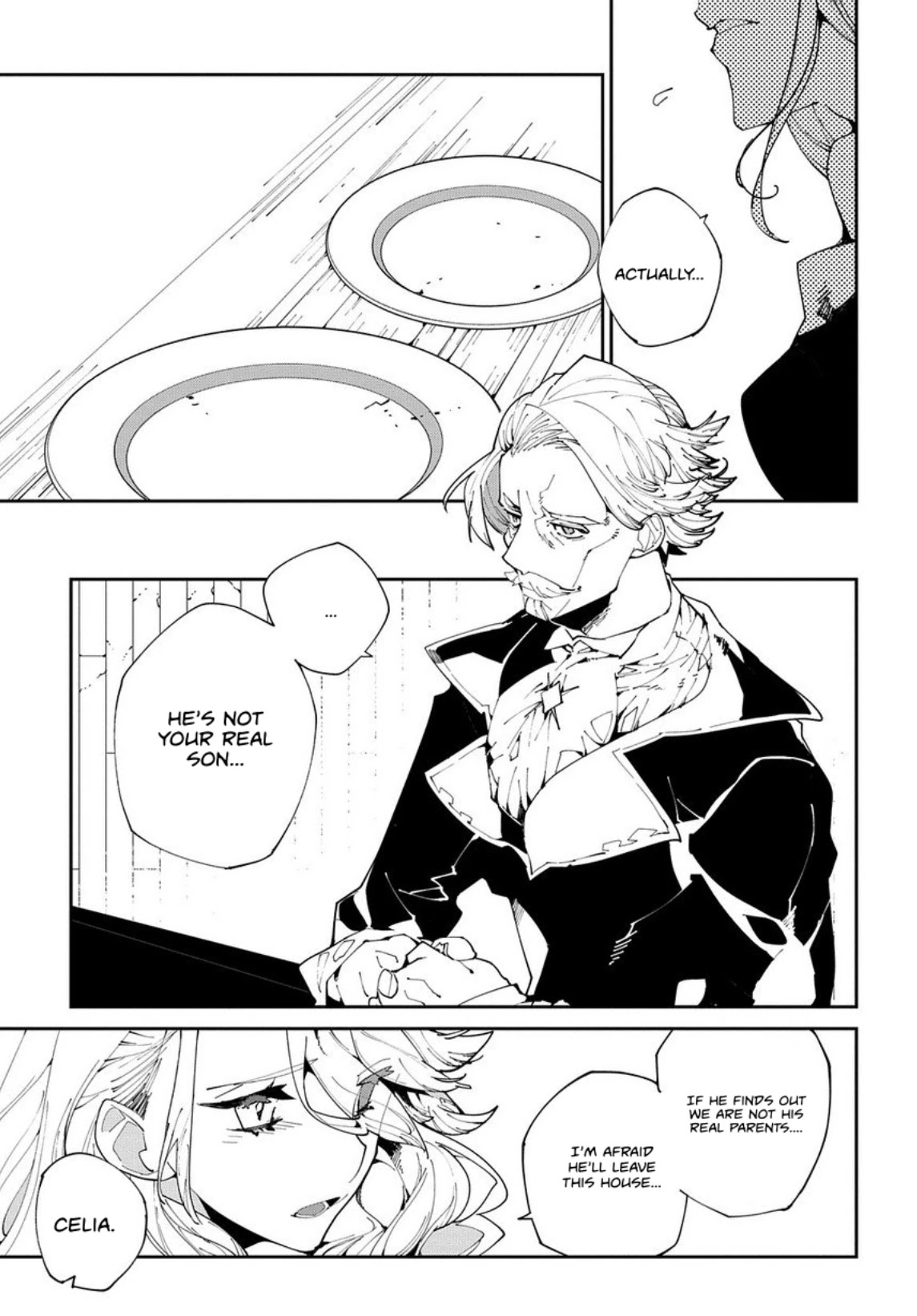 Isekai Tensei no Boukensha chapter 7 page 21