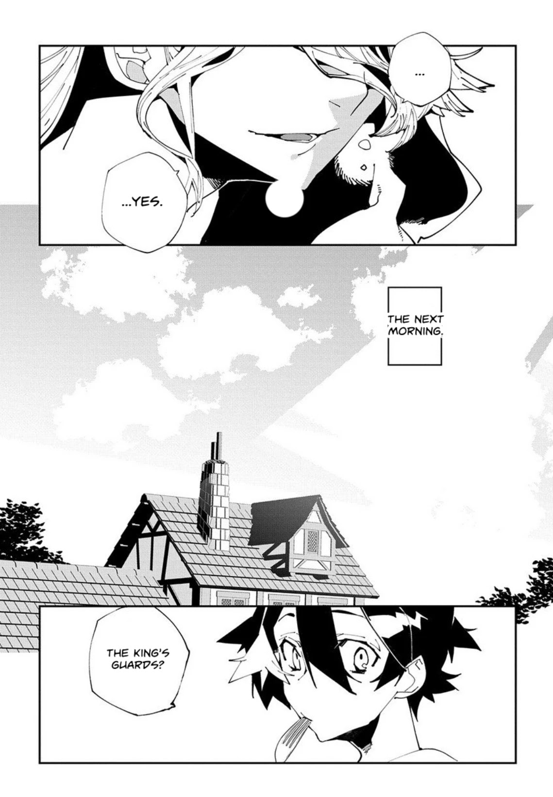 Isekai Tensei no Boukensha chapter 7 page 23