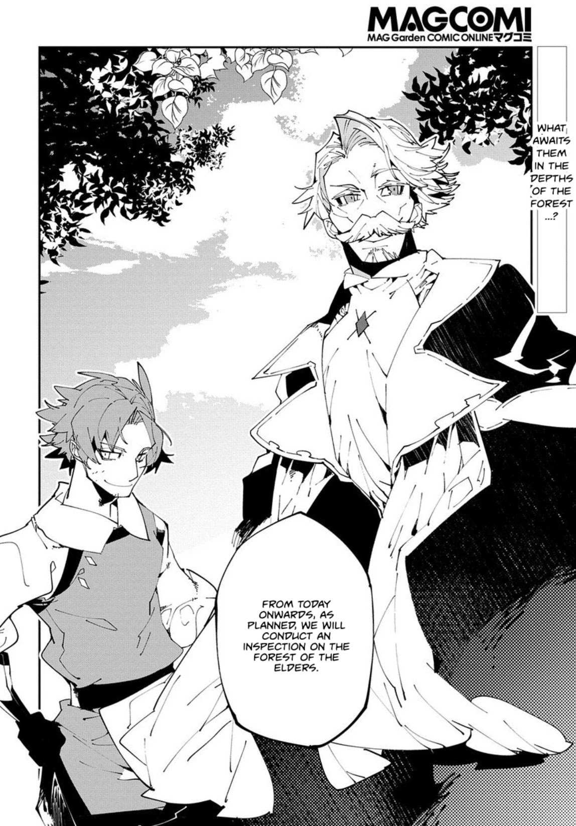 Isekai Tensei no Boukensha chapter 7 page 26