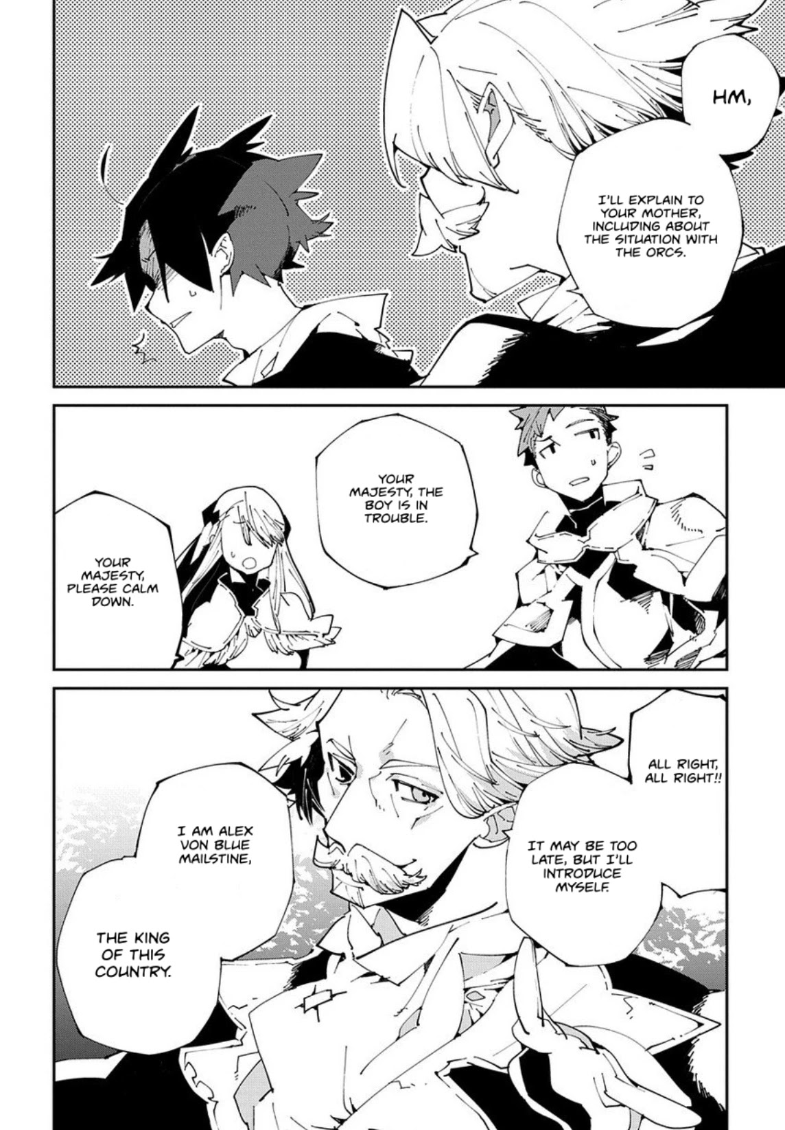 Isekai Tensei no Boukensha chapter 7 page 6