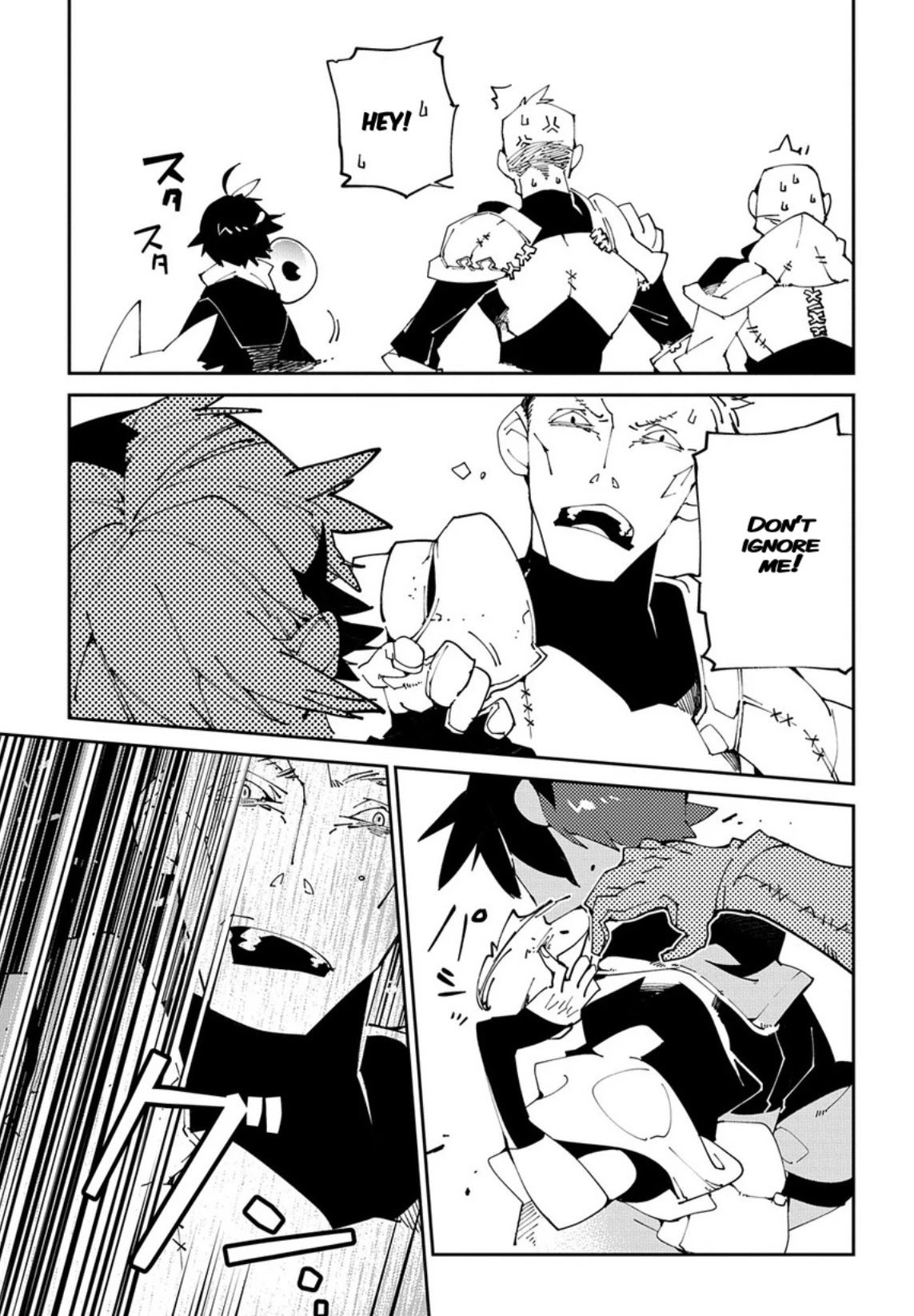 Isekai Tensei no Boukensha chapter 8 page 13