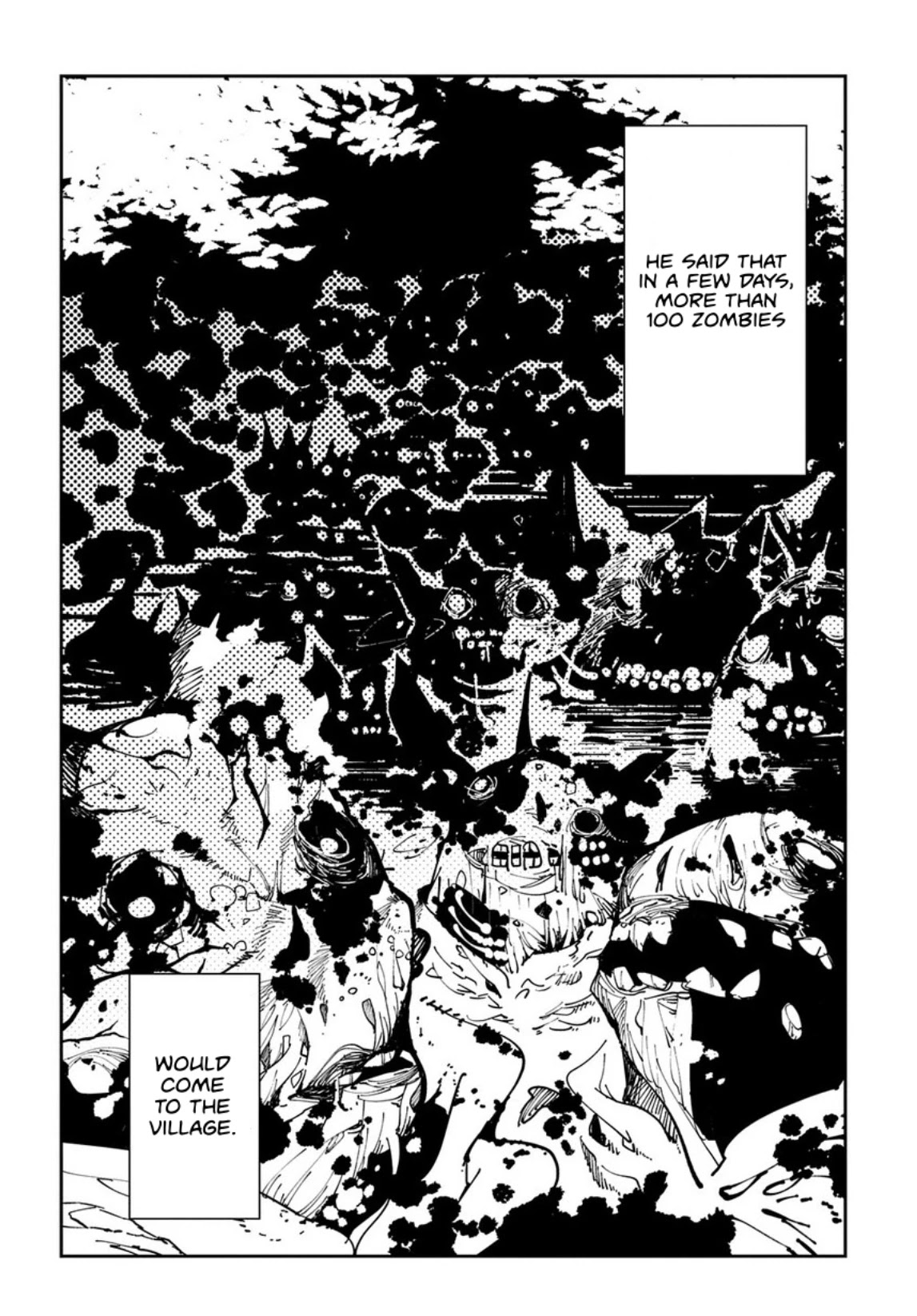 Isekai Tensei no Boukensha chapter 8 page 22