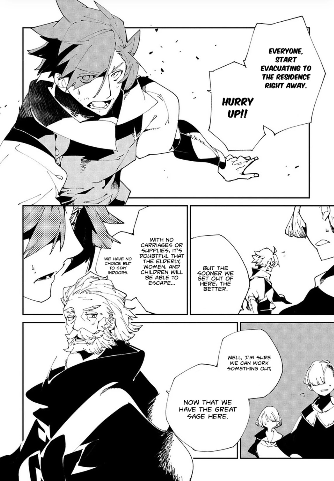 Isekai Tensei no Boukensha chapter 8 page 26