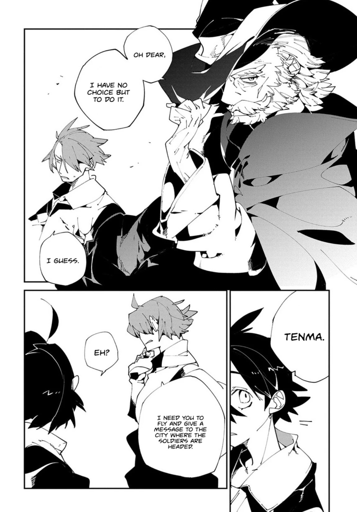 Isekai Tensei no Boukensha chapter 8 page 28