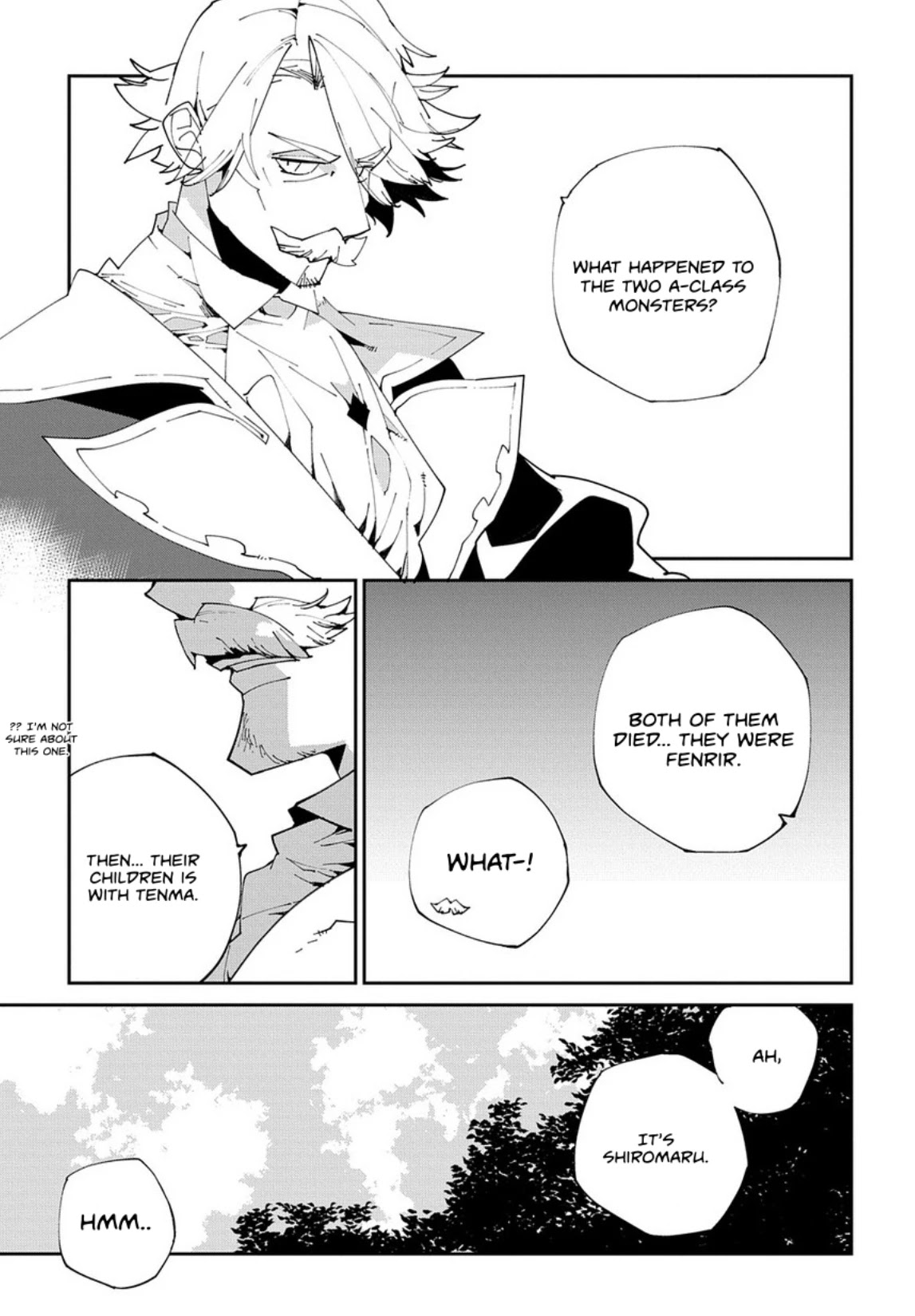 Isekai Tensei no Boukensha chapter 8 page 3