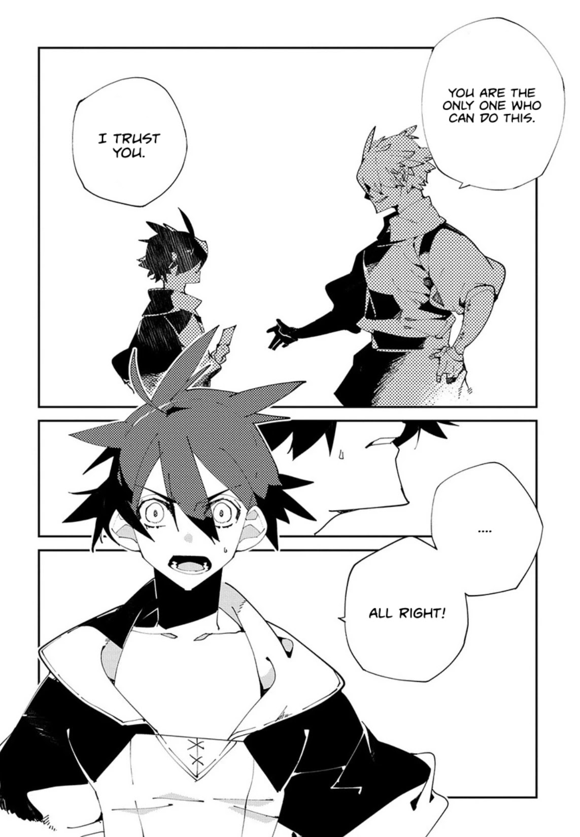 Isekai Tensei no Boukensha chapter 8 page 30