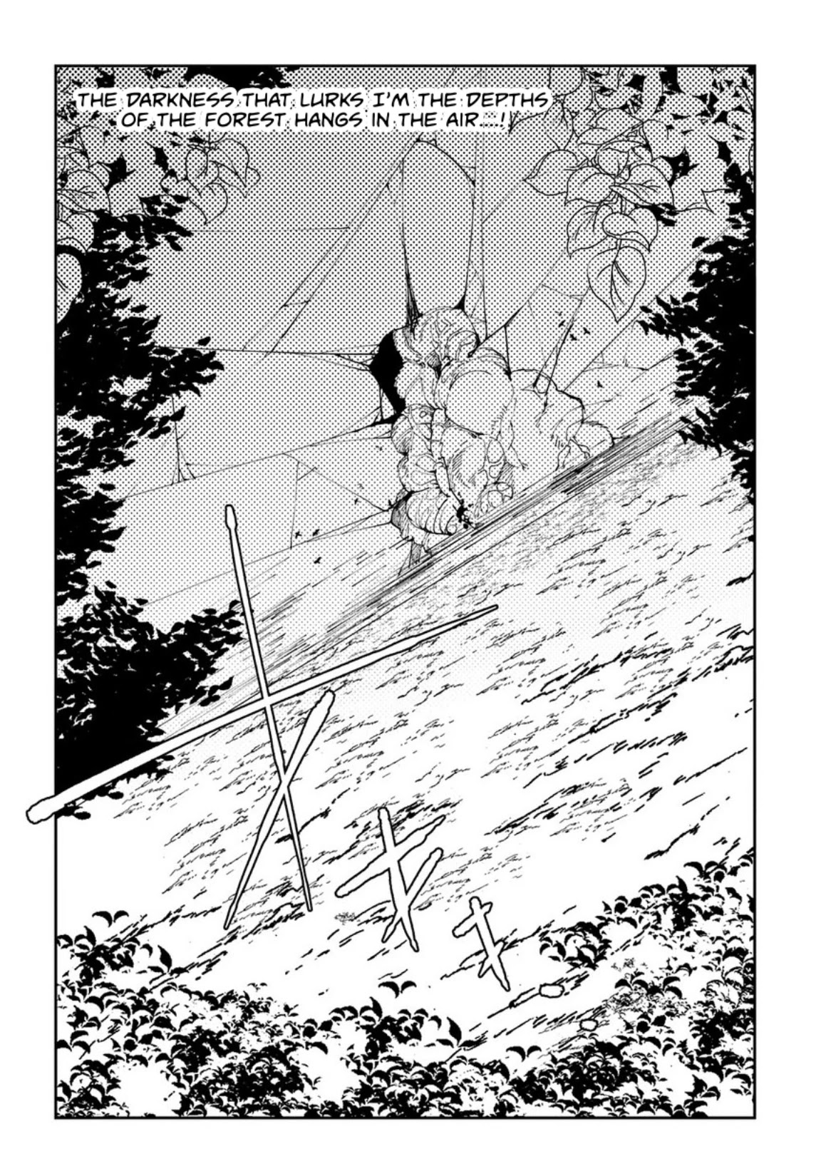 Isekai Tensei no Boukensha chapter 8 page 32