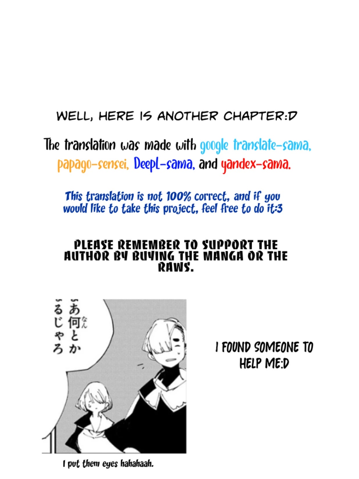 Isekai Tensei no Boukensha chapter 8 page 33