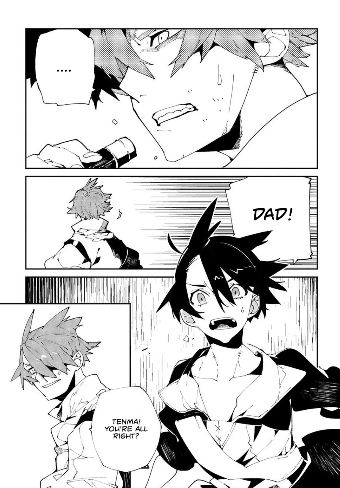 Isekai Tensei no Boukensha chapter 9 page 11