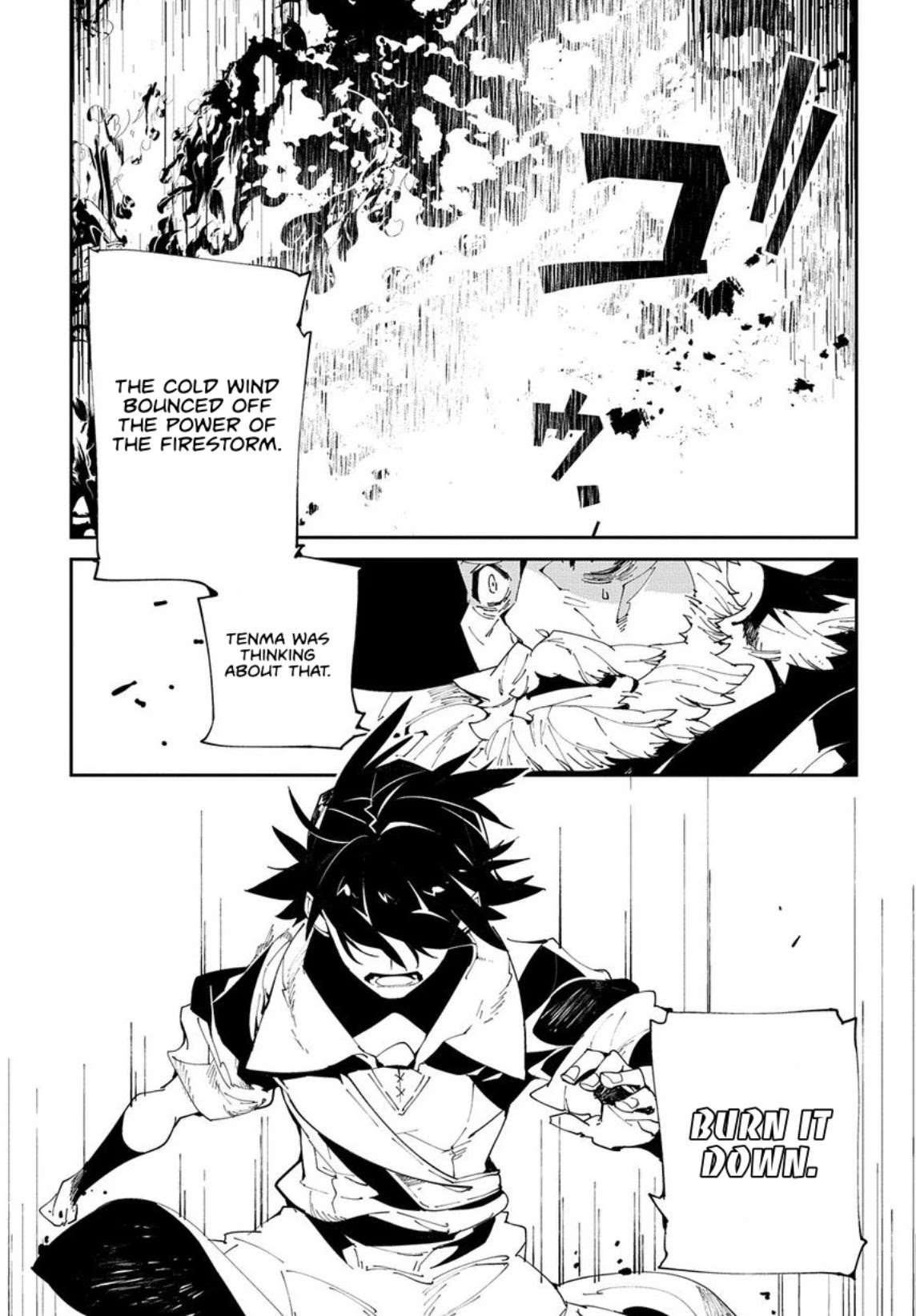 Isekai Tensei no Boukensha chapter 9 page 19