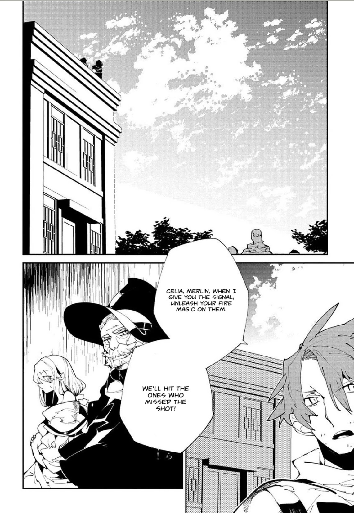 Isekai Tensei no Boukensha chapter 9 page 2