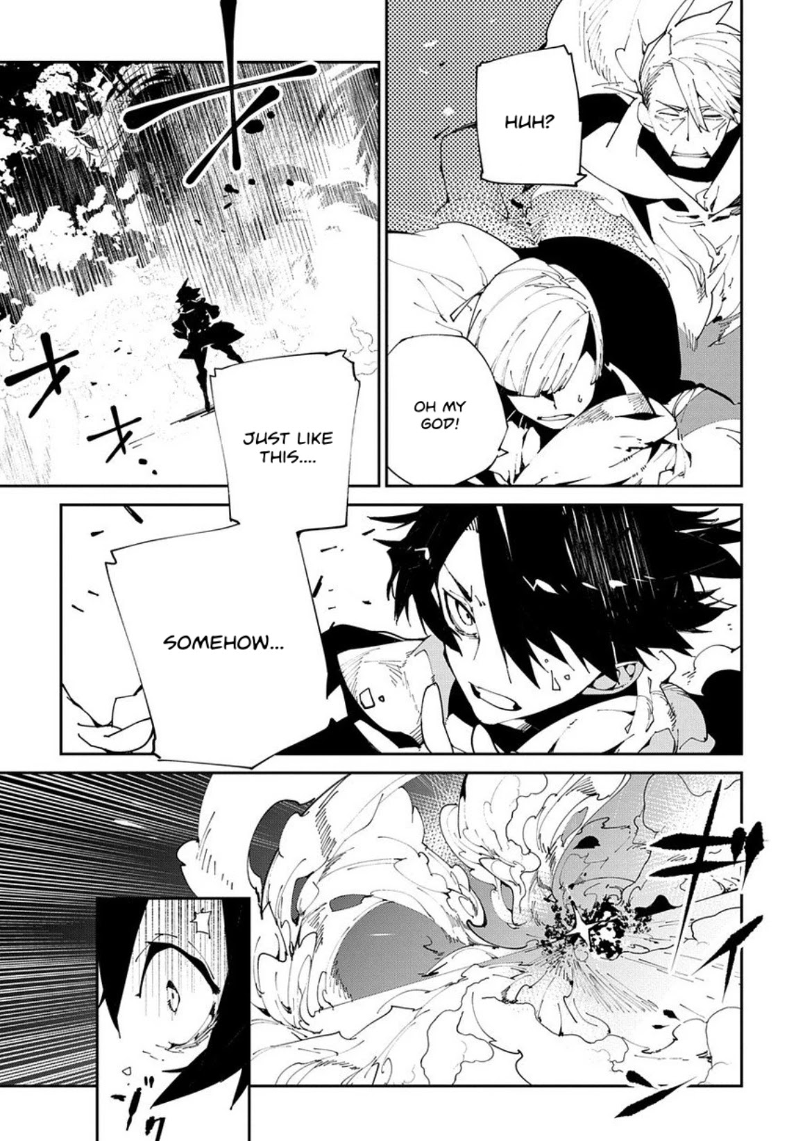 Isekai Tensei no Boukensha chapter 9 page 21