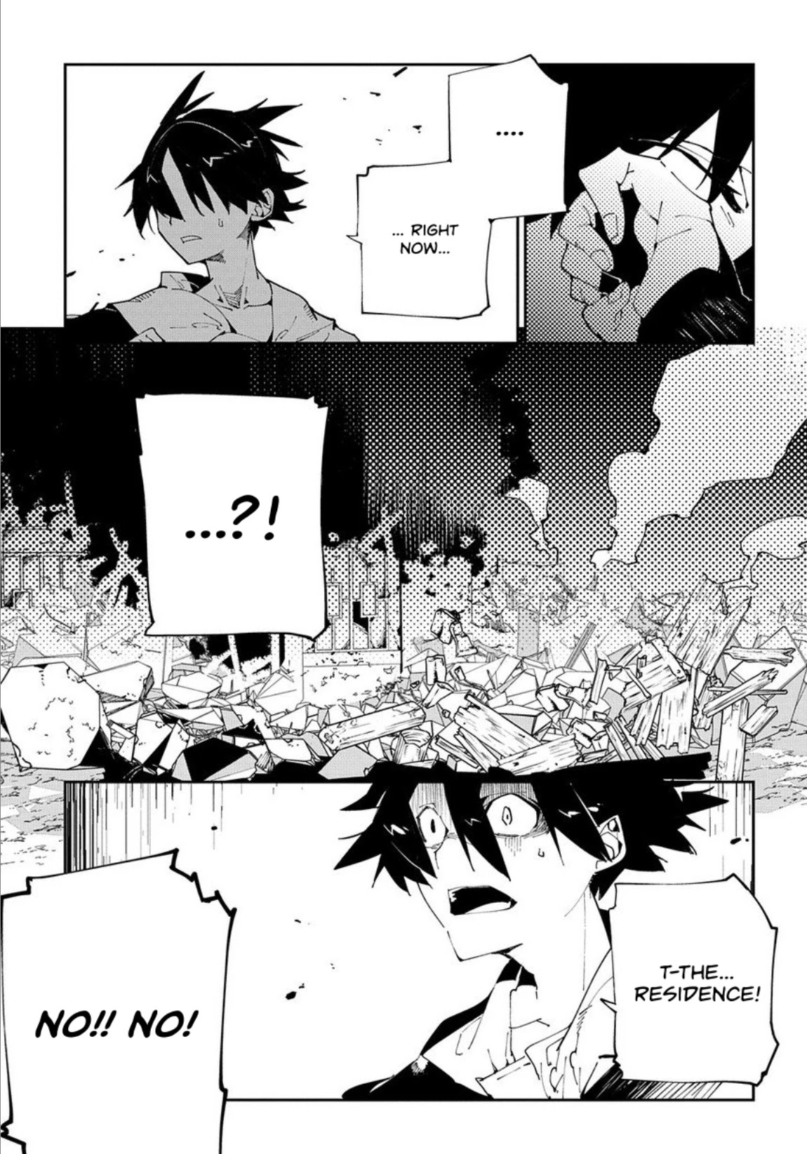 Isekai Tensei no Boukensha chapter 9 page 25