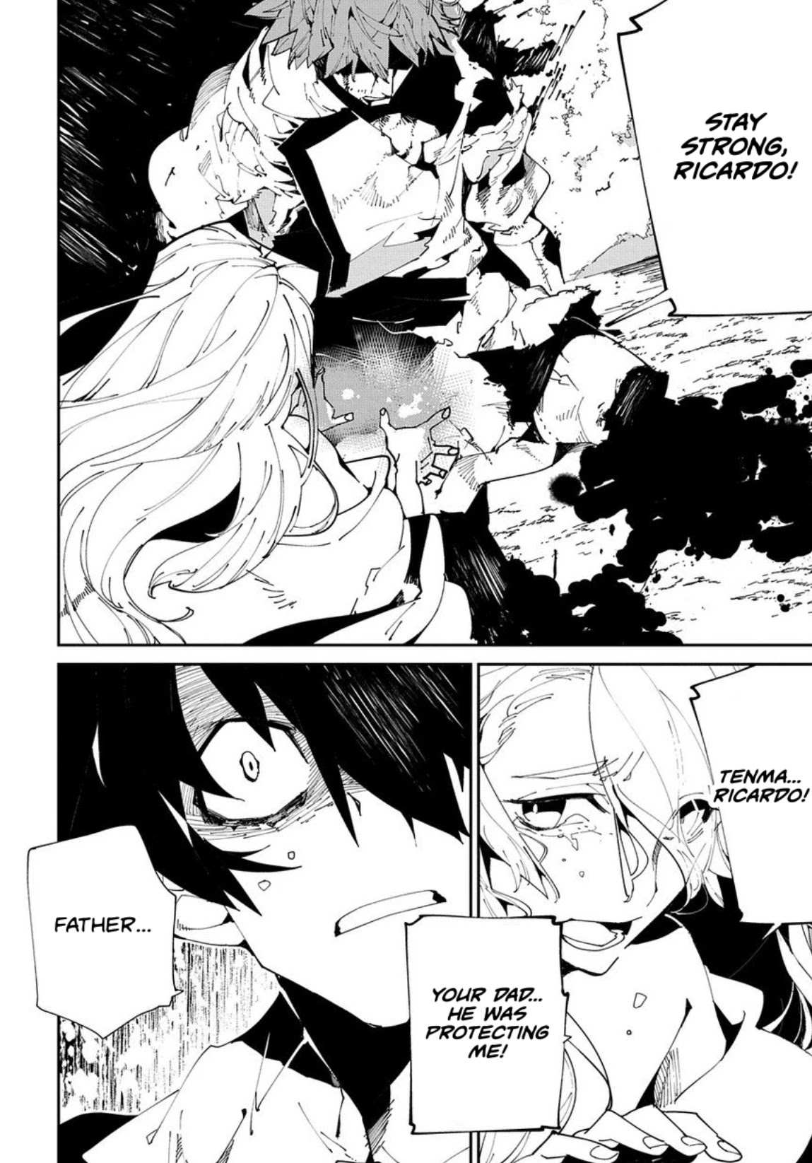 Isekai Tensei no Boukensha chapter 9 page 26