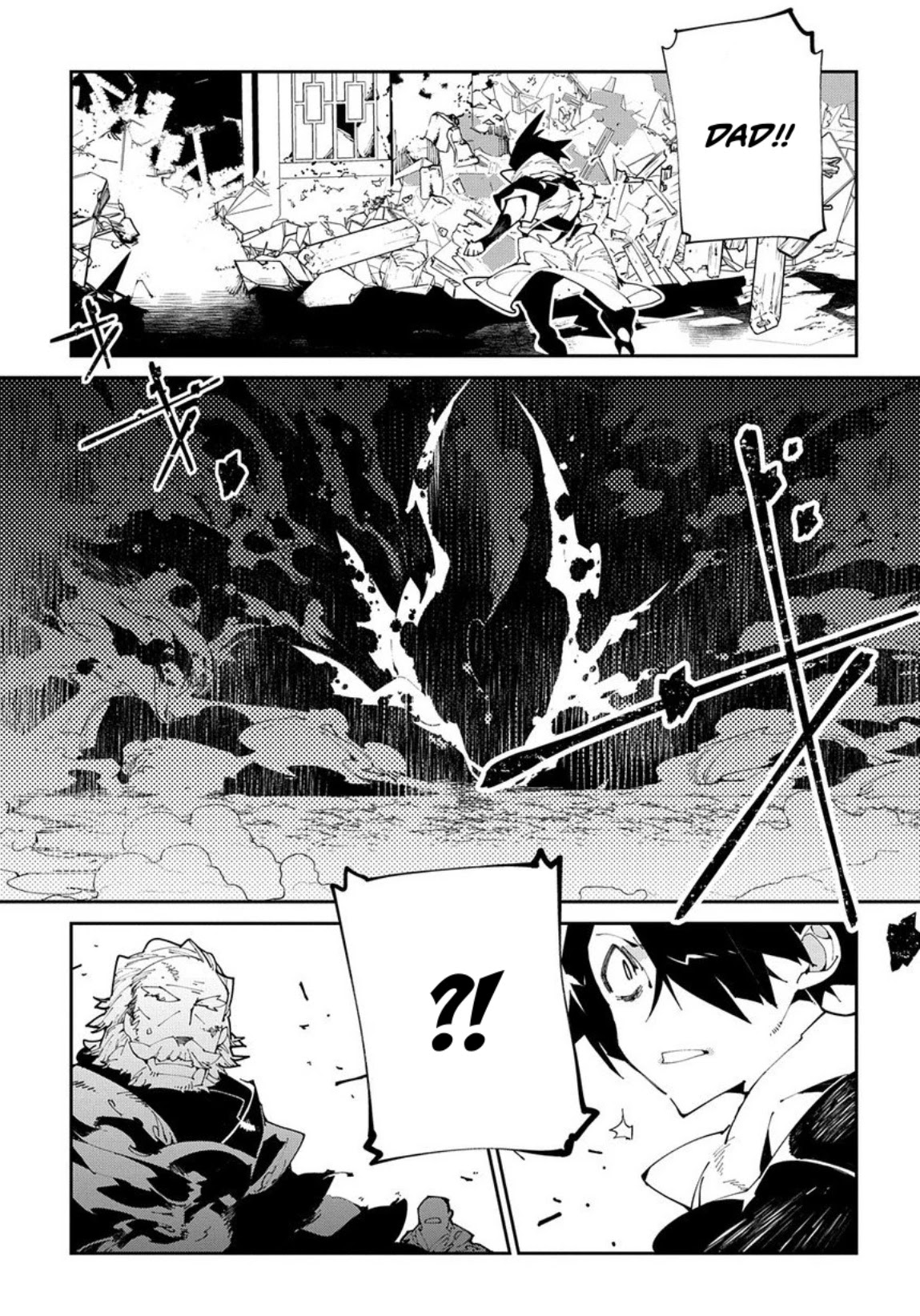 Isekai Tensei no Boukensha chapter 9 page 27