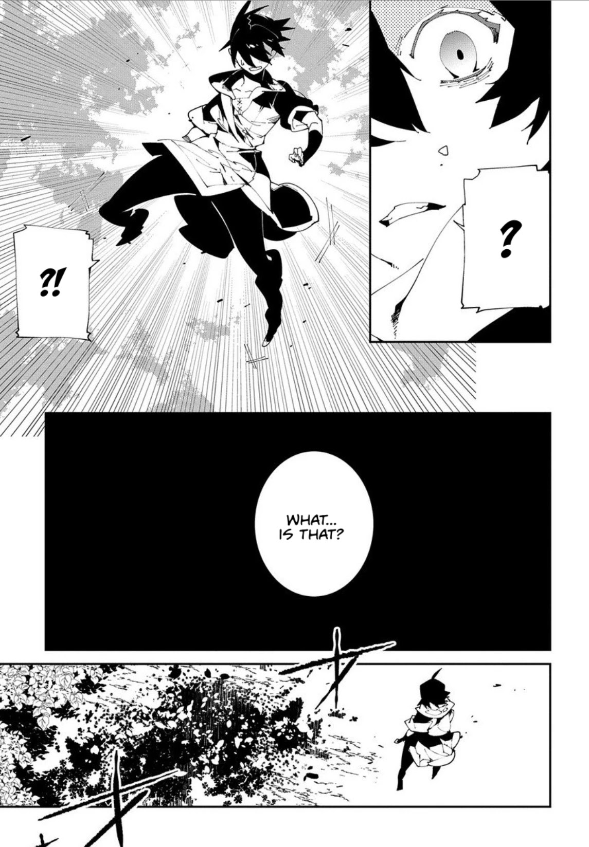 Isekai Tensei no Boukensha chapter 9 page 9