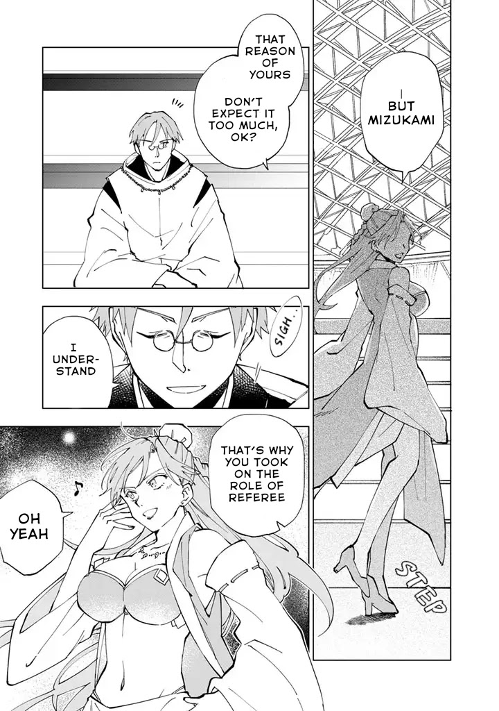 Isekai Tensei... Saretenee! chapter 10 page 10