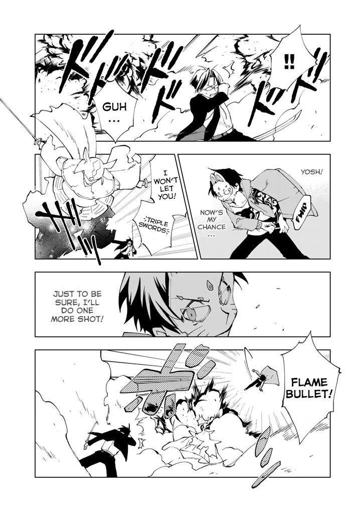 Isekai Tensei... Saretenee! chapter 12 page 13