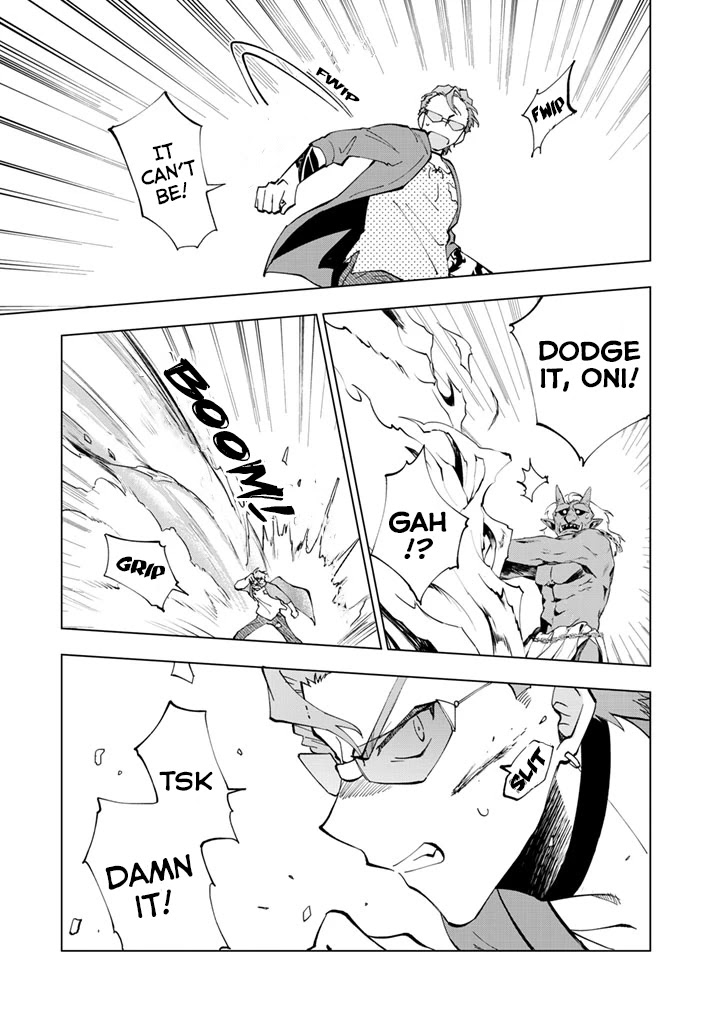 Isekai Tensei... Saretenee! chapter 13 page 14