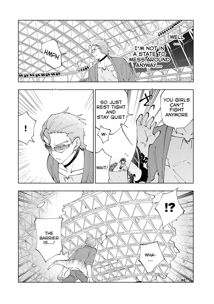 Isekai Tensei... Saretenee! chapter 13 page 16