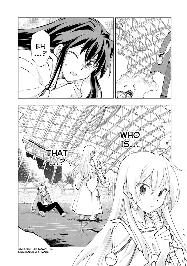 Isekai Tensei... Saretenee! chapter 13 page 17