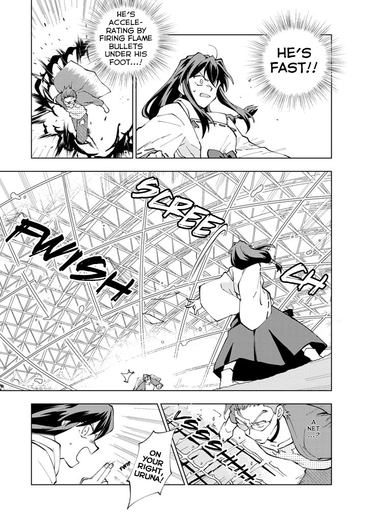 Isekai Tensei... Saretenee! chapter 13 page 6