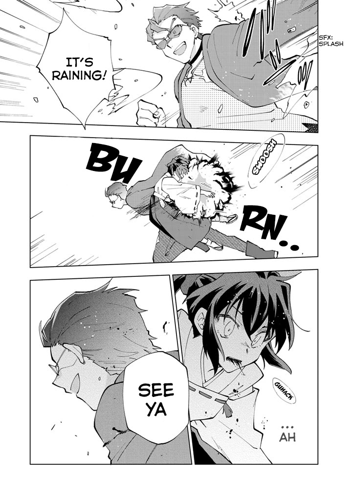 Isekai Tensei... Saretenee! chapter 13 page 8