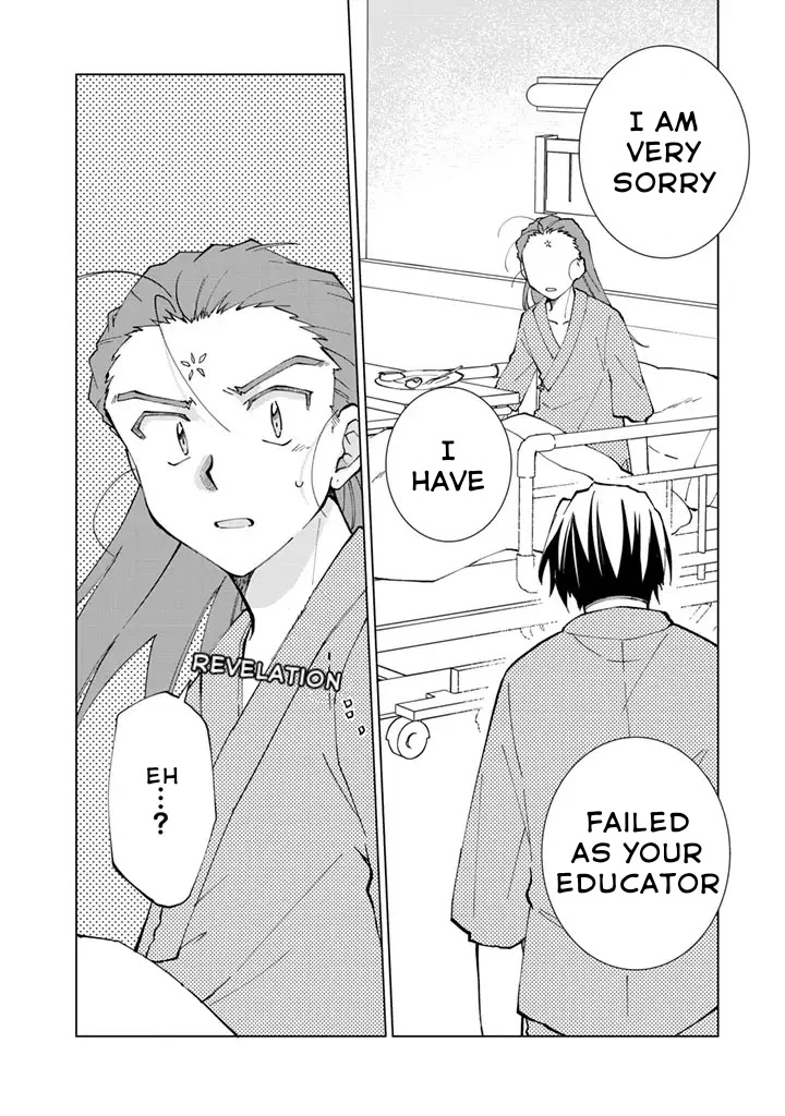 Isekai Tensei... Saretenee! chapter 14 page 15