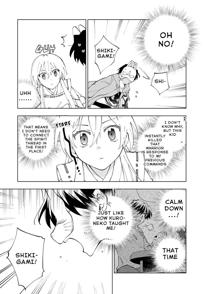 Isekai Tensei... Saretenee! chapter 14 page 6