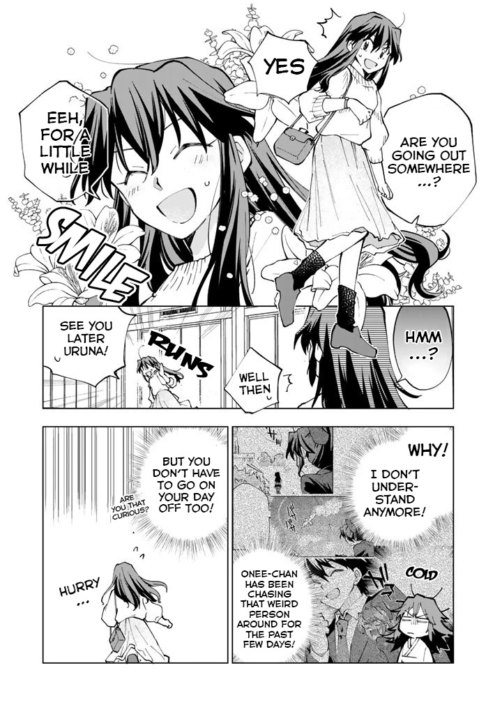 Isekai Tensei... Saretenee! chapter 18 page 10