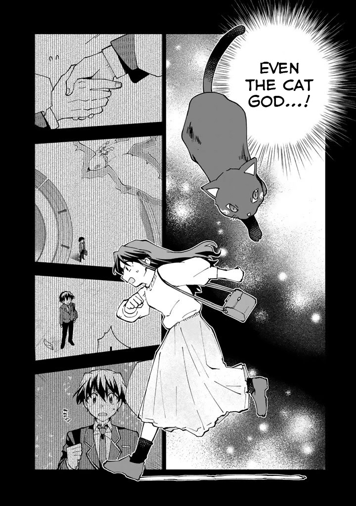 Isekai Tensei... Saretenee! chapter 18 page 15