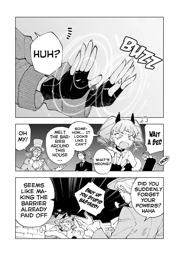 Isekai Tensei... Saretenee! chapter 20 page 1