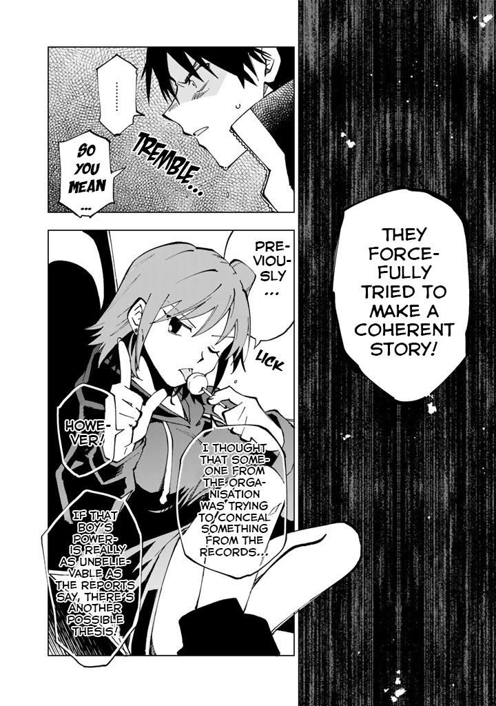 Isekai Tensei... Saretenee! chapter 21 page 16